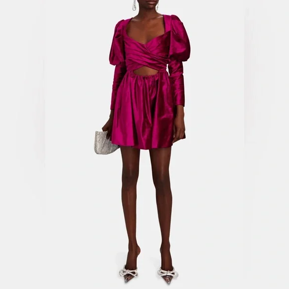 ALEMAIS ROSARIO DRESS - Picture 2 of 5